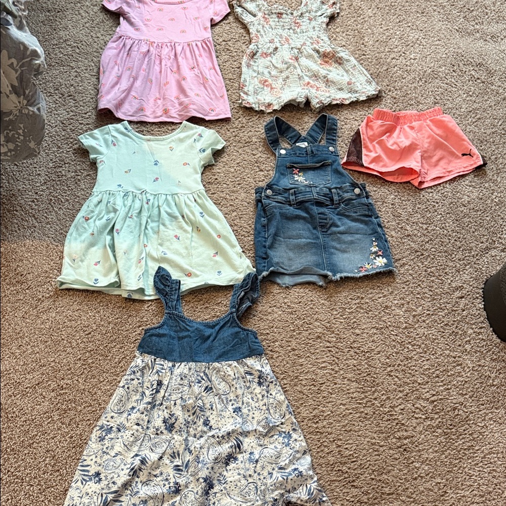 Assorted Kids' Clothing Set